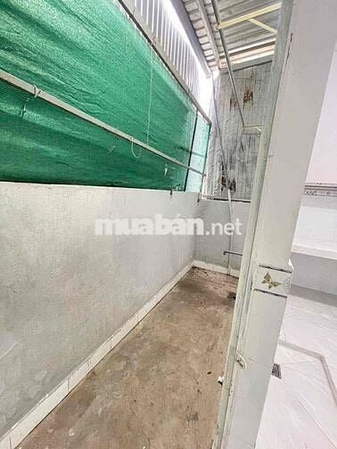 Nhà mới 4x16m 1 phòng hẻm Trần Nam Phú