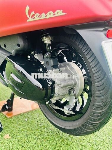 VESPA SPRINT ABS 2019 ODO THẤP XE ĐẸP QUÁ MỚI [GOP