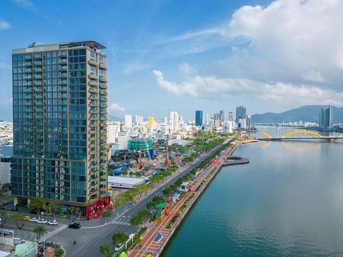 Bán nhanh căn 1PN Filmore duy nhất bán ra, view trực diện sông