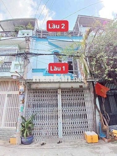 ✅BÁN NHÀ   Bán Nhà 67 đường số 6 ( P.BHH ) 👉DT 4m x 12m ( 1 Trệt , 2 L