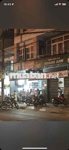 cần bán nhà mặt tiền hoàng diệu