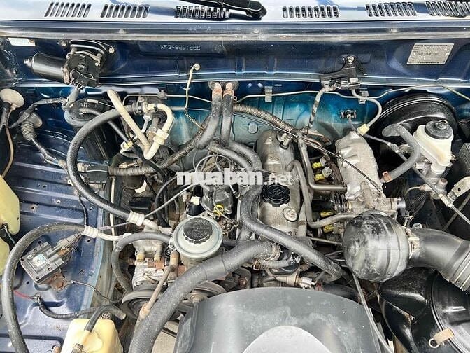 Toyota Zace 2001 GL sưu tầm