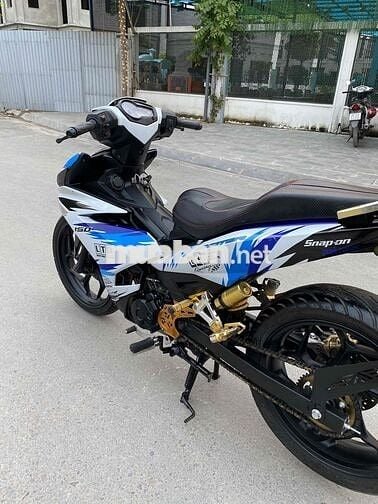 Siêu Phẩm Exciter 150 Độ vành bánh Đẹp máy zin100%