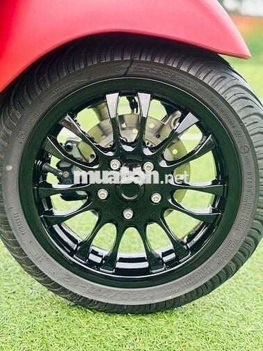 VESPA SPRINT ABS 2019 ODO THẤP XE ĐẸP QUÁ MỚI [GOP