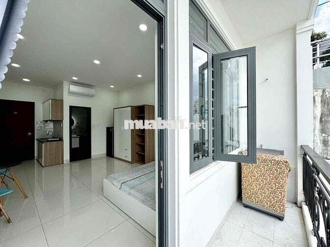 Khai trương phòng mới. DT 35-45m Full nội thất Thang Máy Cộng Hoà TB