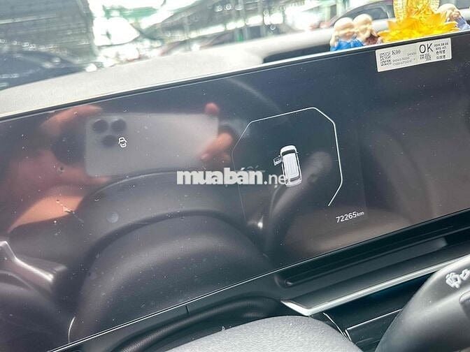 Kia Carnival 2.2D Premium 8 chỗ 2024 - 72000km