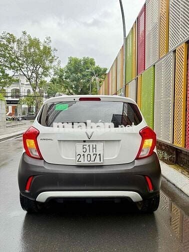 Lướt Vinfast Fadil Plus 2019 Trắng 34000Km