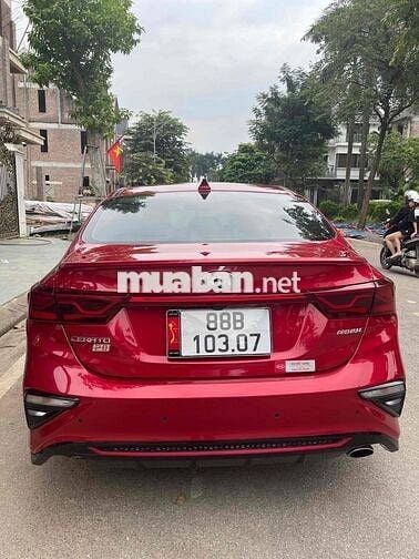 Kia Cerato 2020 2.0 AT Premium - 50000 km