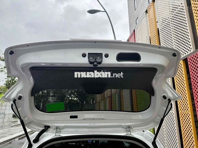 Lướt Vinfast Fadil Plus 2019 Trắng 34000Km