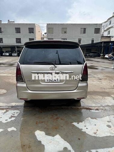 Toyota Innova 2011 V - 131000 km