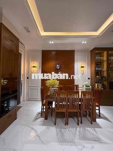 SIÊU PHẨM NHÀ 4 TẦNG VIEW SÔNG HƯỚNG ĐÔNG NAM