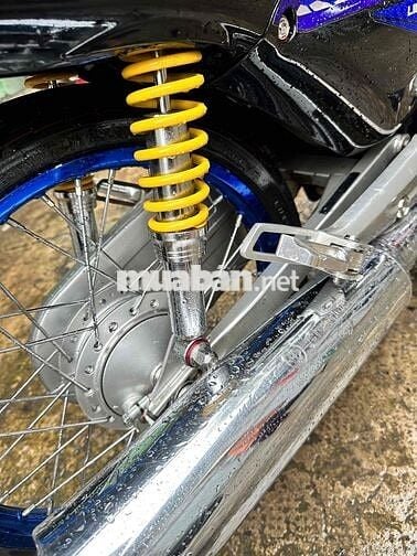 Wave Thái 110/2000 Bstp Full Kiểng Keng