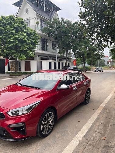 Kia Cerato 2020 2.0 AT Premium - 50000 km