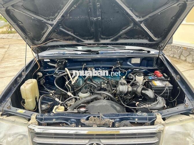 Toyota Zace 2001 GL sưu tầm