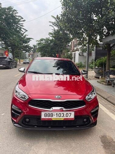 Kia Cerato 2020 2.0 AT Premium - 50000 km