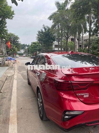 Kia Cerato 2020 2.0 AT Premium - 50000 km