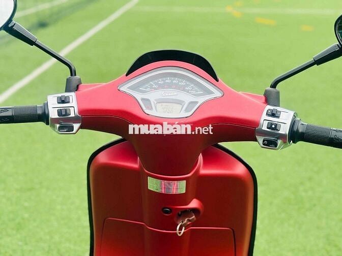 VESPA SPRINT ABS 2019 ODO THẤP XE ĐẸP QUÁ MỚI [GOP