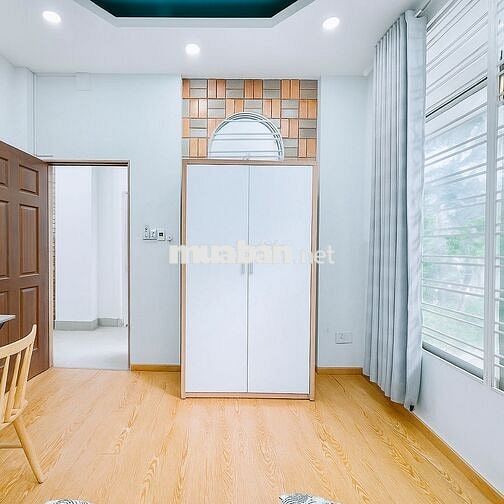 SIÊU PHẨM 2PN FULL NỘI THẤT GẦN CHỢ PHẠM VĂN HAI_VÒNG XOAY LĂNG CHA CẢ