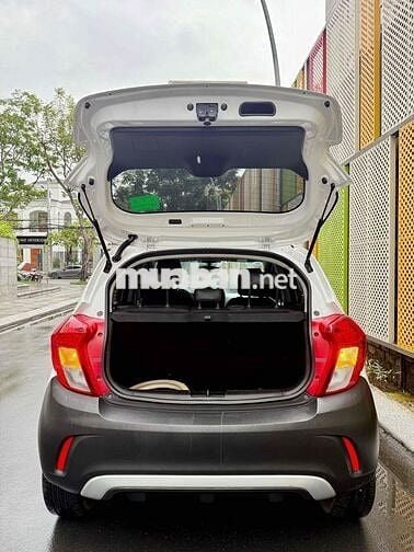 Lướt Vinfast Fadil Plus 2019 Trắng 34000Km