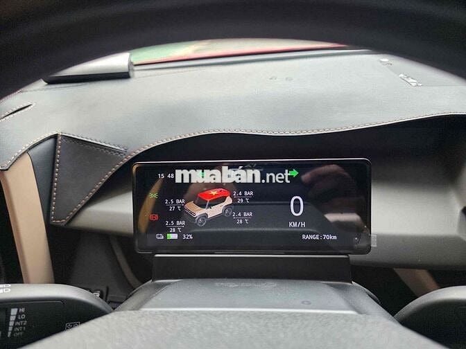 VinFast VF3 2024 Mua pin	 - 12400 km