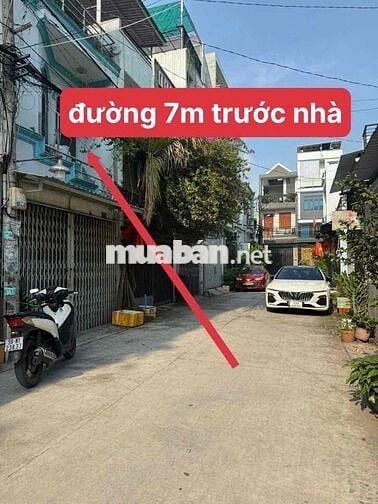 ✅BÁN NHÀ   Bán Nhà 67 đường số 6 ( P.BHH ) 👉DT 4m x 12m ( 1 Trệt , 2 L
