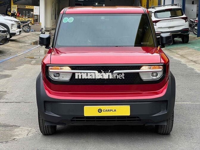 VinFast VF3 2024 Mua pin	 - 12400 km