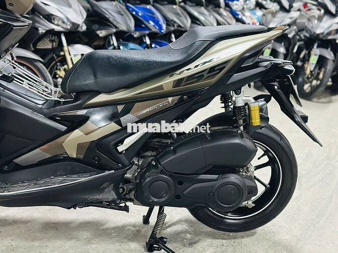 XE MÁYTHANH TÙNG_NVX 155 ABS MÀU CAMO MÁY ZIN