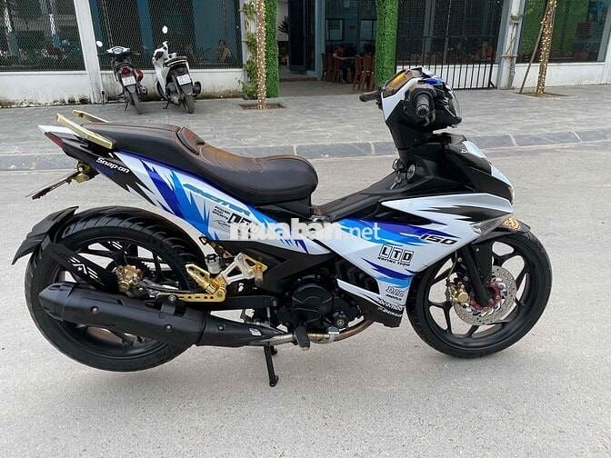 Siêu Phẩm Exciter 150 Độ vành bánh Đẹp máy zin100%