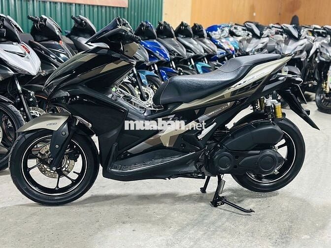 XE MÁYTHANH TÙNG_NVX 155 ABS MÀU CAMO MÁY ZIN