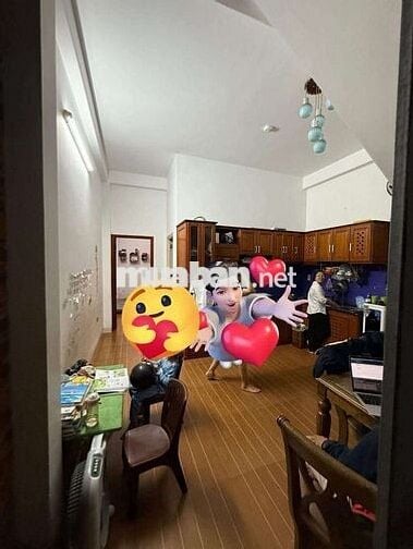 Cần bán toà căn hộ 4 tầng đường 5,5m Đinh Núp ngay trung tâm Thanh Khê