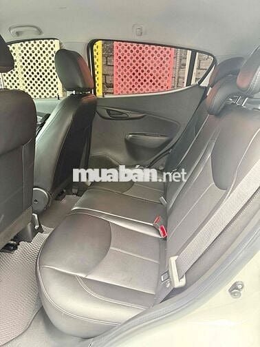 Lướt Vinfast Fadil Plus 2019 Trắng 34000Km