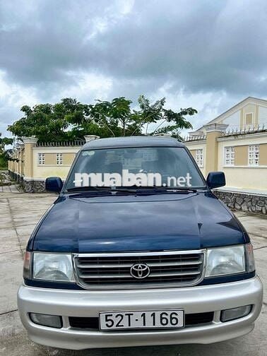 Toyota Zace 2001 GL sưu tầm