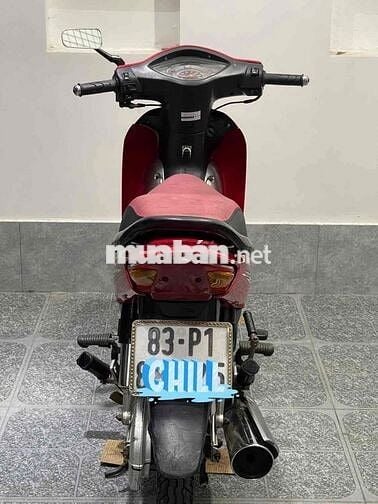 WAVES 2008 UP ÁO ALPHA,BS 83,MÁY CỰC ÊM