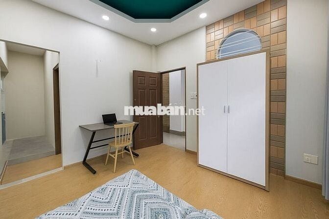 SIÊU PHẨM 2PN FULL NỘI THẤT GẦN CHỢ PHẠM VĂN HAI_VÒNG XOAY LĂNG CHA CẢ