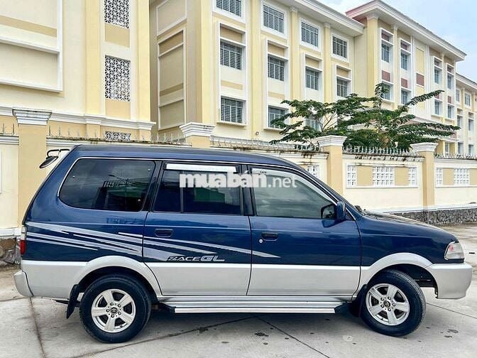Toyota Zace 2001 GL sưu tầm