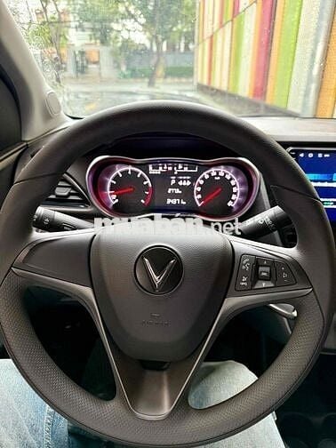 Lướt Vinfast Fadil Plus 2019 Trắng 34000Km