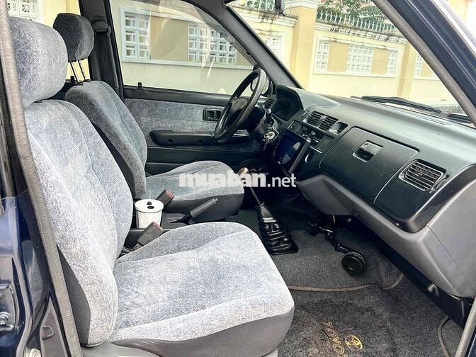 Toyota Zace 2001 GL sưu tầm