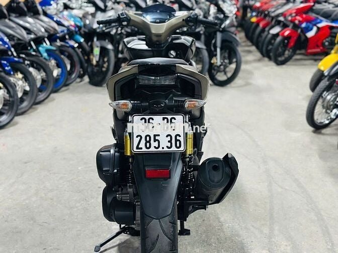 XE MÁYTHANH TÙNG_NVX 155 ABS MÀU CAMO MÁY ZIN