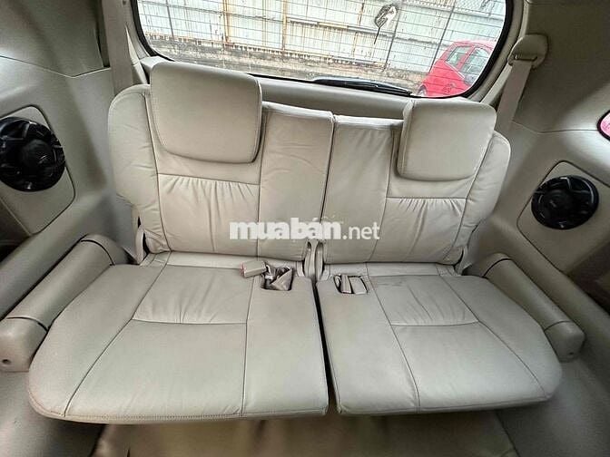 Toyota Innova 2011 V - 131000 km