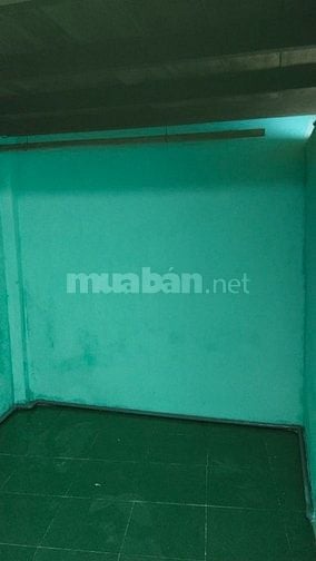 Cho thuê phòng gần chợ Hạnh Thông Tây, có wc, gác, lối đi riêng