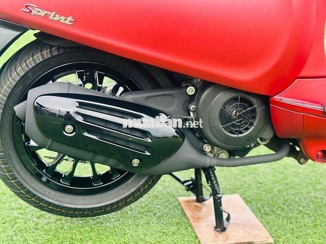 VESPA SPRINT ABS 2019 ODO THẤP XE ĐẸP QUÁ MỚI [GOP