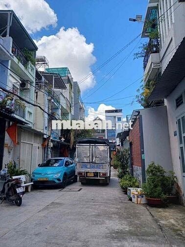 ✅BÁN NHÀ   Bán Nhà 67 đường số 6 ( P.BHH ) 👉DT 4m x 12m ( 1 Trệt , 2 L