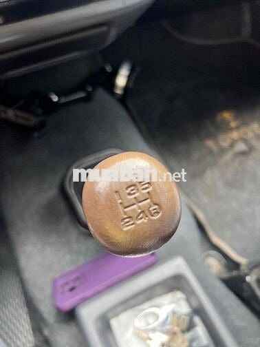 Toyota Zace 2001 GL sưu tầm