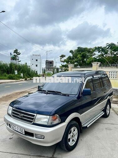 Toyota Zace 2001 GL sưu tầm