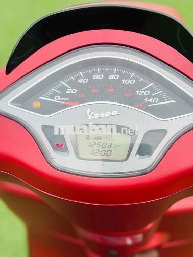VESPA SPRINT ABS 2019 ODO THẤP XE ĐẸP QUÁ MỚI [GOP