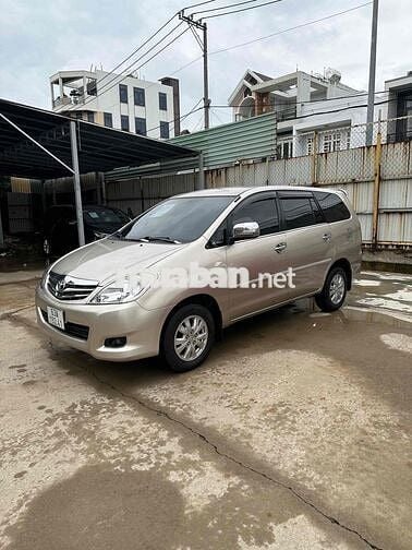 Toyota Innova 2011 V - 131000 km