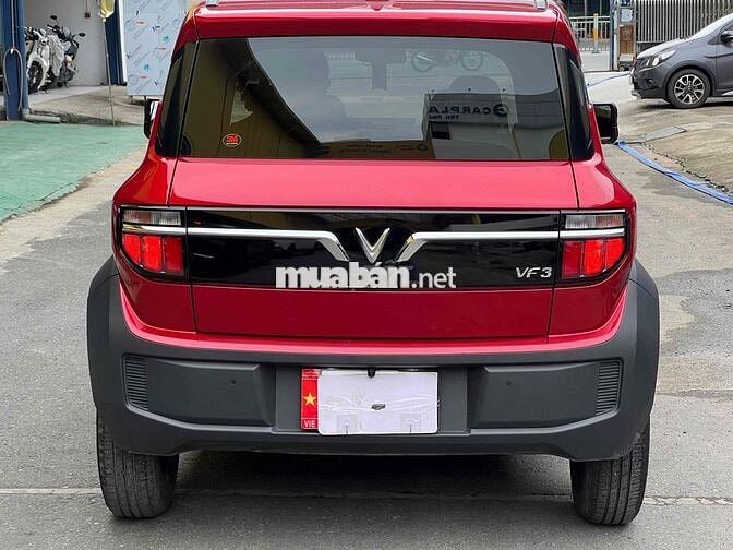 VinFast VF3 2024 Mua pin	 - 12400 km