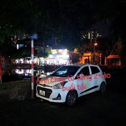 Cho thuê nhà 5 tầng,view 3 hồ,oto đỗ trước cửa nhà số144/23B Quan Nhân