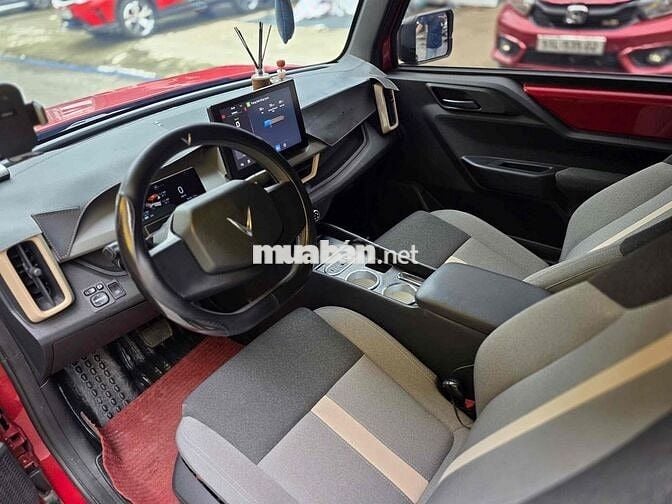 VinFast VF3 2024 Mua pin	 - 12400 km