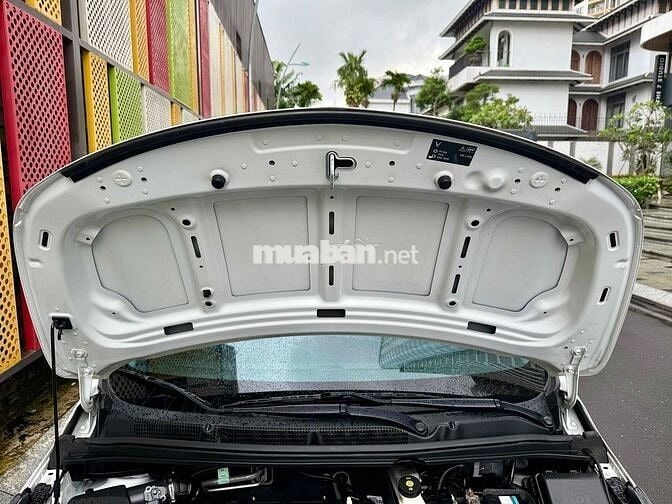 Lướt Vinfast Fadil Plus 2019 Trắng 34000Km